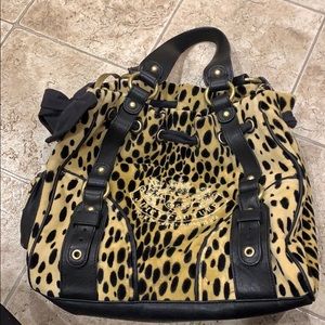 **Brand New Juicy Couture cheetah purse